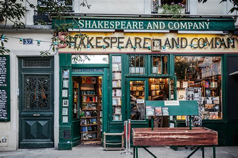 shakespeare and company parigi
